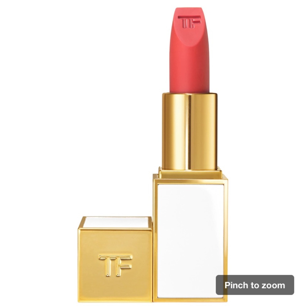 Tom Ford lip color sheer, shade 07 Paradiso (2of3)